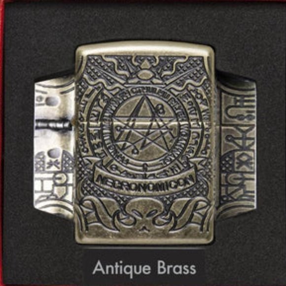 Zippo Book of the Dead, F 22 - Picture 1 of 6